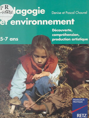 cover image of Pédagogie et environnement